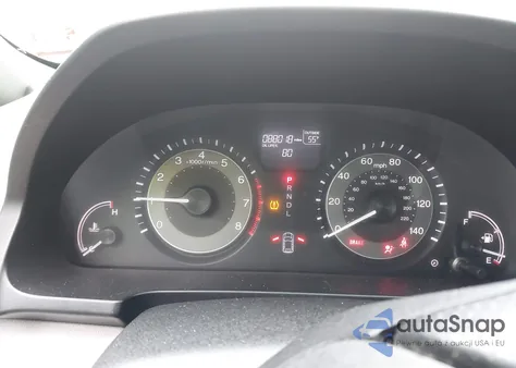 2017 Honda Odyssey Ex-L from USA, damaged, VIN 5FNRL5H68HB024225